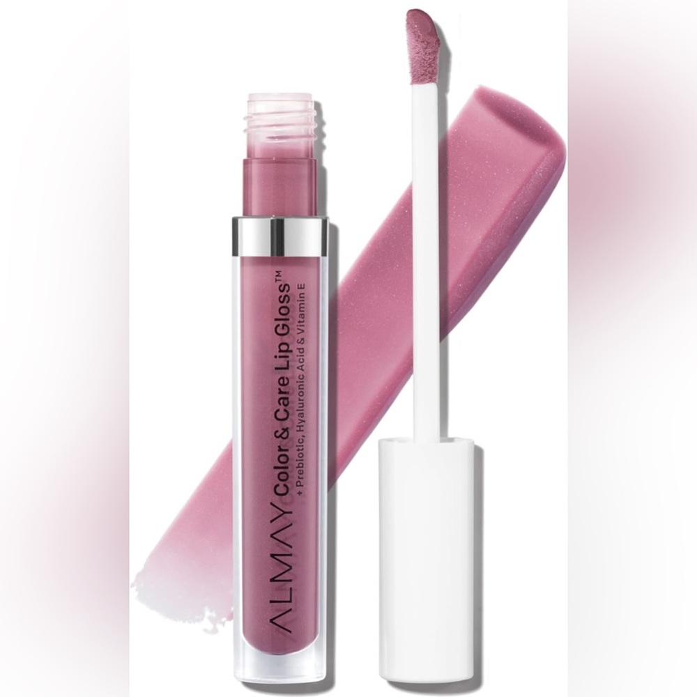 ALMAY || Color & Care Lip Gloss in Lunar Blush ⭐️NEW/SEALED⭐️